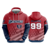 2888 FD Hoody UNTOUCHABLES