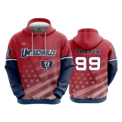 2888 FD Hoody UNTOUCHABLES