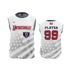 2888 FD Sport Sleeveless MENS UNTOUCHABLES
