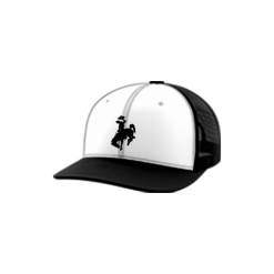 1727 Team Cap Trucker 112 307-BAD-COMPANY