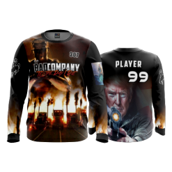 1727 FD Long Sleeve MENS 307-BAD-COMPANY