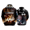 1727 FD Hoody 307-BAD-COMPANY