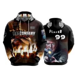 1727 FD Hoody 307-BAD-COMPANY