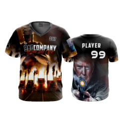 1727 FD Sport V-Neck MENS 307-BAD-COMPANY