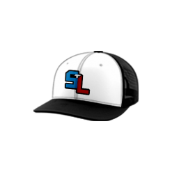 2883 Team Cap Trucker 112 SWEEP-THE-LEG