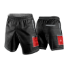 2883 LIGHTWEIGHT MICROFIBER 160gsm SHORT SWEEP-THE-LEG