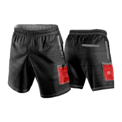 2883 LIGHTWEIGHT MICROFIBER 160gsm SHORT SWEEP-THE-LEG