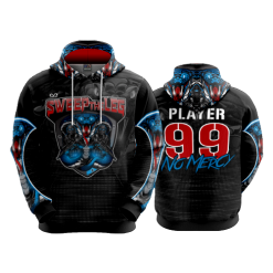 2883 FD Hoody SWEEP-THE-LEG