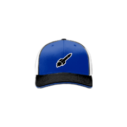 2878 Team Cap R172 BALLISTIC-ROYAL