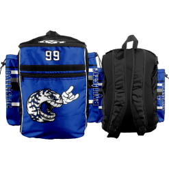 2878 Mojo Diamond Backpack BALLISTIC-ROYAL