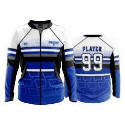 2878 CL VAPOR JACKET SUB BALLISTIC-ROYAL