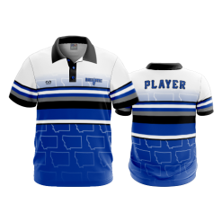 2878 FD Polo BALLISTIC-ROYAL
