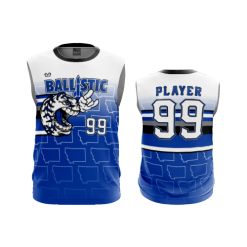 2878 FD Sport Sleeveless MENS BALLISTIC-ROYAL