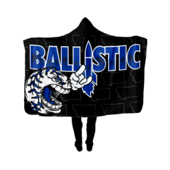 2878 FD FAN WRAP BALLISTIC-ROYAL