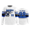2878 FD Long Sleeve MENS BALLISTIC-WHITE