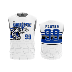 2878 FD Sport Sleeveless MENS BALLISTIC-WHITE