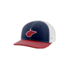 2098 Team Cap Trucker 112 WV-LADY-PATRIOTS
