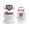 2098 FD Racerback WV-LADY-PATRIOTS