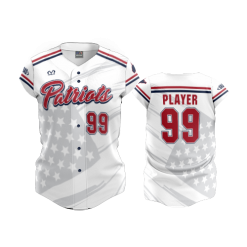 2098 FD ProTek Womens Full Button Down WV-LADY-PATRIOTS