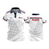 2098 FD Womens Polo WV-LADY-PATRIOTS