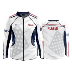 2098 CL VAPOR JACKET SUB WV-LADY-PATRIOTS