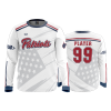 2098 FD Long Sleeve MENS WV-LADY-PATRIOTS