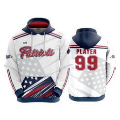 2098 FD Hoody WV-LADY-PATRIOTS
