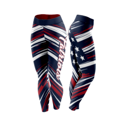 2098 FD Leggings WV-LADY-PATRIOTS