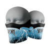 2546 FACE GAITER 7in STORM-MASKS