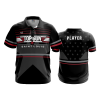 333 FD Polo TOP-GUN