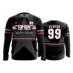 333 FD Long Sleeve MENS TOP-GUN