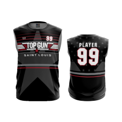 333 FD Sport Sleeveless MENS TOP-GUN