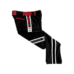 333 CL BLACK CUSTOM BRAID MENS PANT TOP-GUN