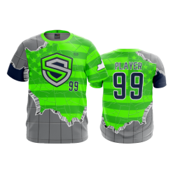 2881 FD Sport MENS S-AND-S-GREEN-FLO INK + $5