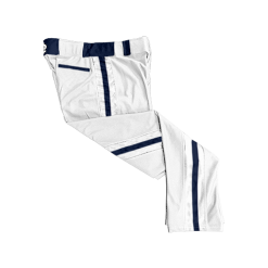 2881 CL WHITE CUSTOM BRAID MENS PANT S-AND-S-GREEN-FLO INK + $5
