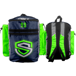 2881 Mojo Diamond Backpack S-AND-S-FLO INK + $5
