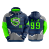 2881 FD Hoody S-AND-S-FLO INK + $5