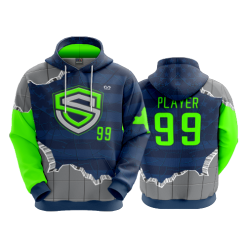 2881 FD Hoody S-AND-S-FLO INK + $5