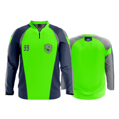 2881 CL ROOKIE JACKET SUB S-AND-S-FLO INK + $5