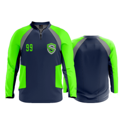 2881 CL DERBY JACKET SUB S-AND-S-FLO INK + $5