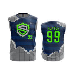 2881 FD Sport Sleeveless MENS S-AND-S-FLO INK + $5