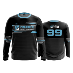 2615 FD Long Sleeve MENS PREMIER-FAMILY-MORTGAGE
