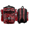 2689 Mojo Diamond Backpack RUNS-N-ROSES-WHITE