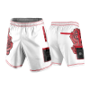 2689 LIGHTWEIGHT MICROFIBER 160gsm SHORT RUNS-N-ROSES-WHITE