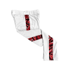 2689 CL WHITE CUSTOM BRAID MENS PANT RUNS-N-ROSES-WHITE