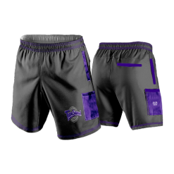 2689 LIGHTWEIGHT MICROFIBER 160gsm SHORT TUNE-SQUAD