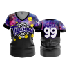 2689 FD Womens V-Neck TUNE-SQUAD