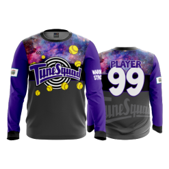 2689 FD Long Sleeve MENS TUNE-SQUAD