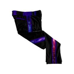 2689 CL BLACK CUSTOM BRAID MENS PANT TUNE-SQUAD
