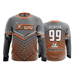 2893 FD Long Sleeve MENS FARMERSTOWN